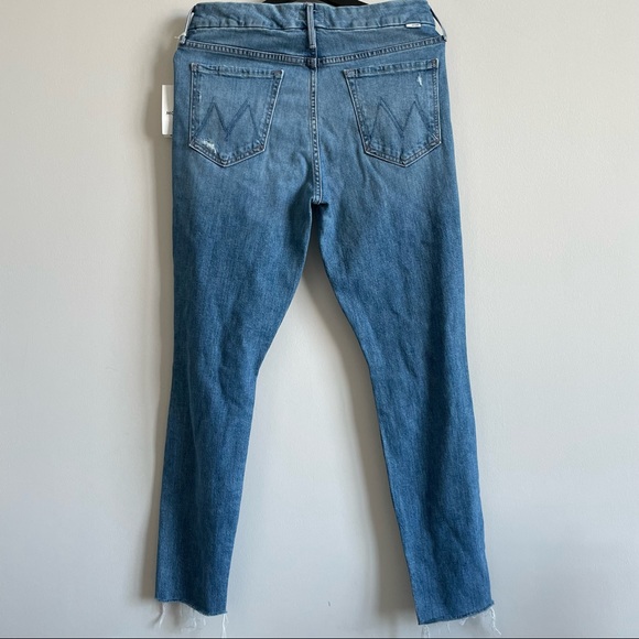 MOTHER The Looker Ankle Fray - Picture 6 of 12